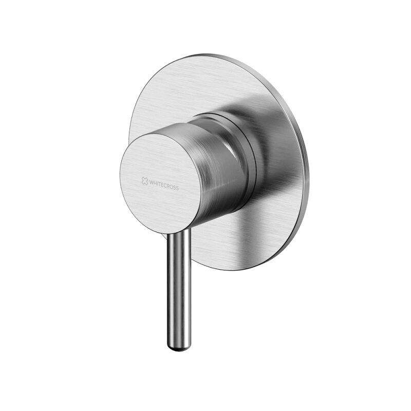 Изображение товара Смеситель Whitecross Y1245NIB для душа с никель-brushed (PVD) и Kerox