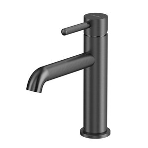 Изображение товара Смеситель Whitecross Y gunmetal Y1211GM для раковины, Gun Metal