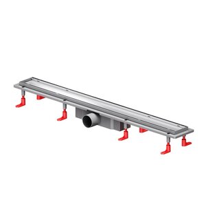 Изображение товара Дренажный канал Am.Pm PrimeFlow W02SC-U11-080-04SB 80 см под плитку хром