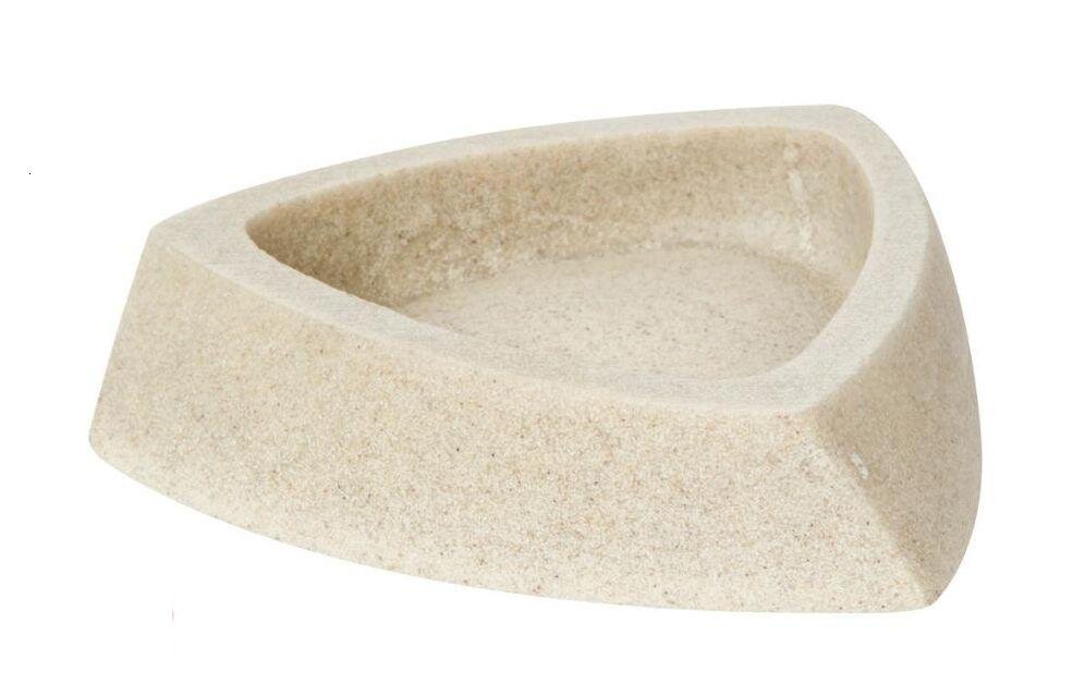 Изображение товара Мыльница WasserKraft Ohre, K-37729, цвет бежевый Изображение товара Мыльница WasserKraft Ohre, K-37729, цвет бежевый