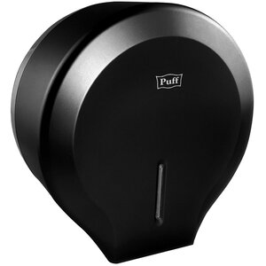 Изображение товара Диспенсер для туалетной бумаги Puff 7130B, 1402.007, цвет черный