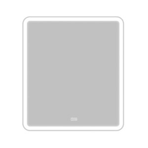 Изображение товара Зеркало BelBagno SPC-MAR-700-800-LED-TCH-WARM, 70 x 80 см со встроенным светильником, сенсорным выключателем и подогревом