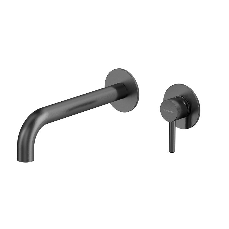 Изображение товара Смеситель для раковины Whitecross Y gunmetal Y1215GM с PVD покрытием