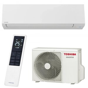 Изображение товара Кондиционер Toshiba RAS-B22G3KVSG-E / RAS-22J2AVSG-E1 для дома и офиса