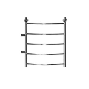 Изображение товара Полотенцесушитель водяной Ника Arc ЛД, высота 63 см, ширина 56 см, с боковым подключением 32 см