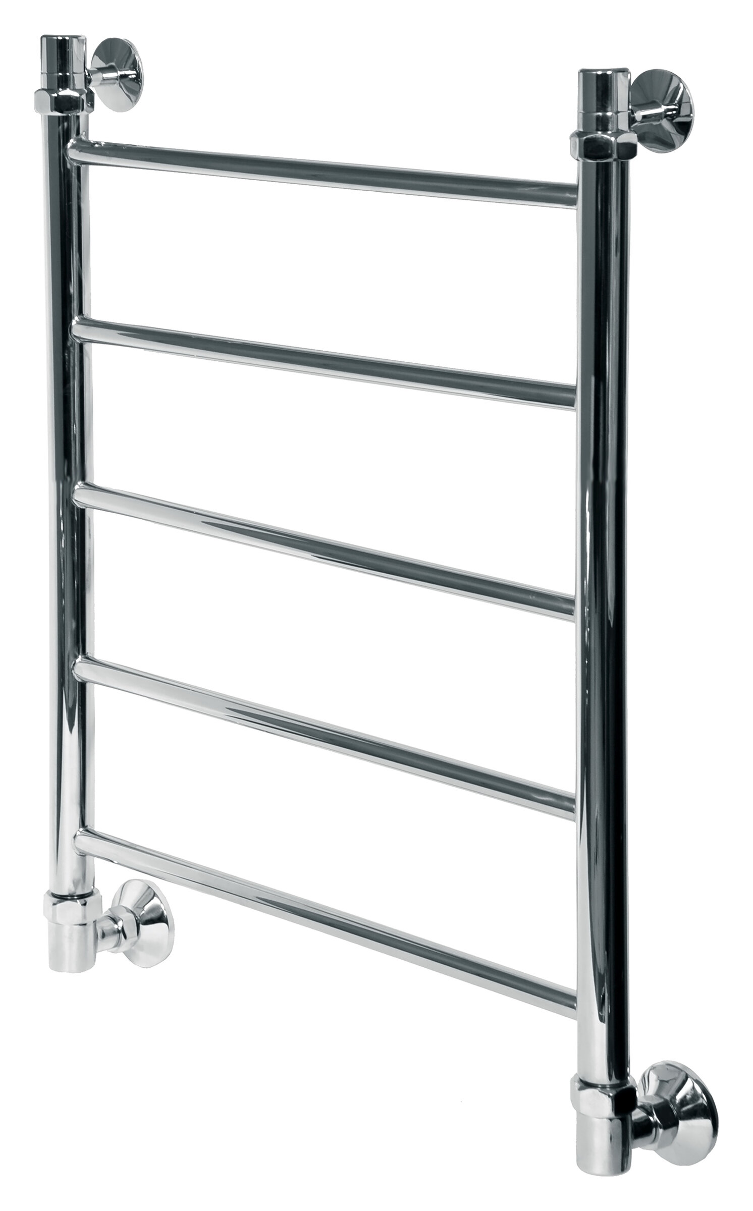 Изображение товара Водяной полотенцесушитель Ника Classic ЛП 60x50 см из нержавейки для ванной
