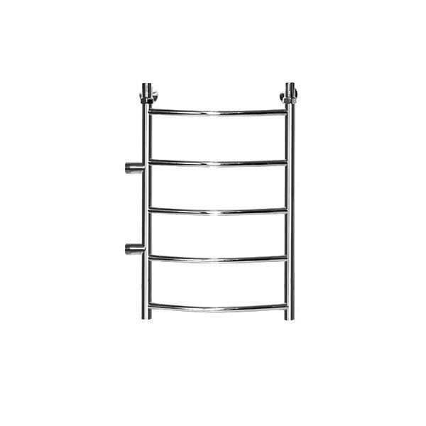 Изображение товара Водяной полотенцесушитель Ника Arc ЛД/БП высота 60 см ширина 30 см боковое подключение