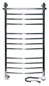 Изображение товара Электрический полотенцесушитель Ника Arc ЛД 100х57 см с полкой и терморегулятором