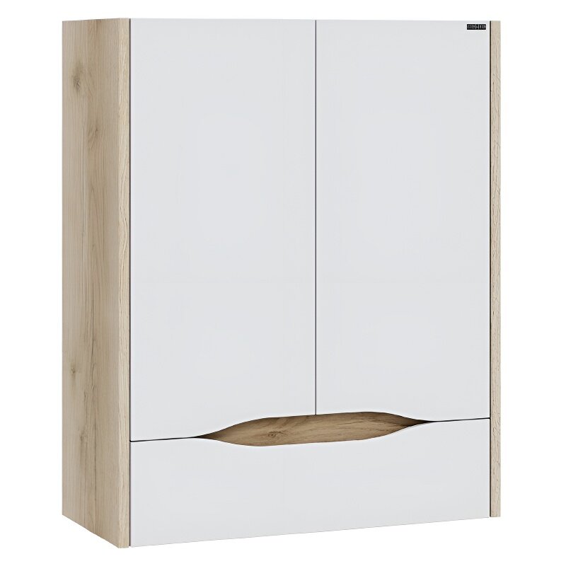 Изображение товара Шкаф над стиральной машиной Санта Сатурн 700374, цвет дуб австрийский