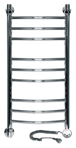 Изображение товара Полотенцесушитель электрический Ника Arc ЛД (г2), высота 80 см, ширина 47 см, с терморегулятором