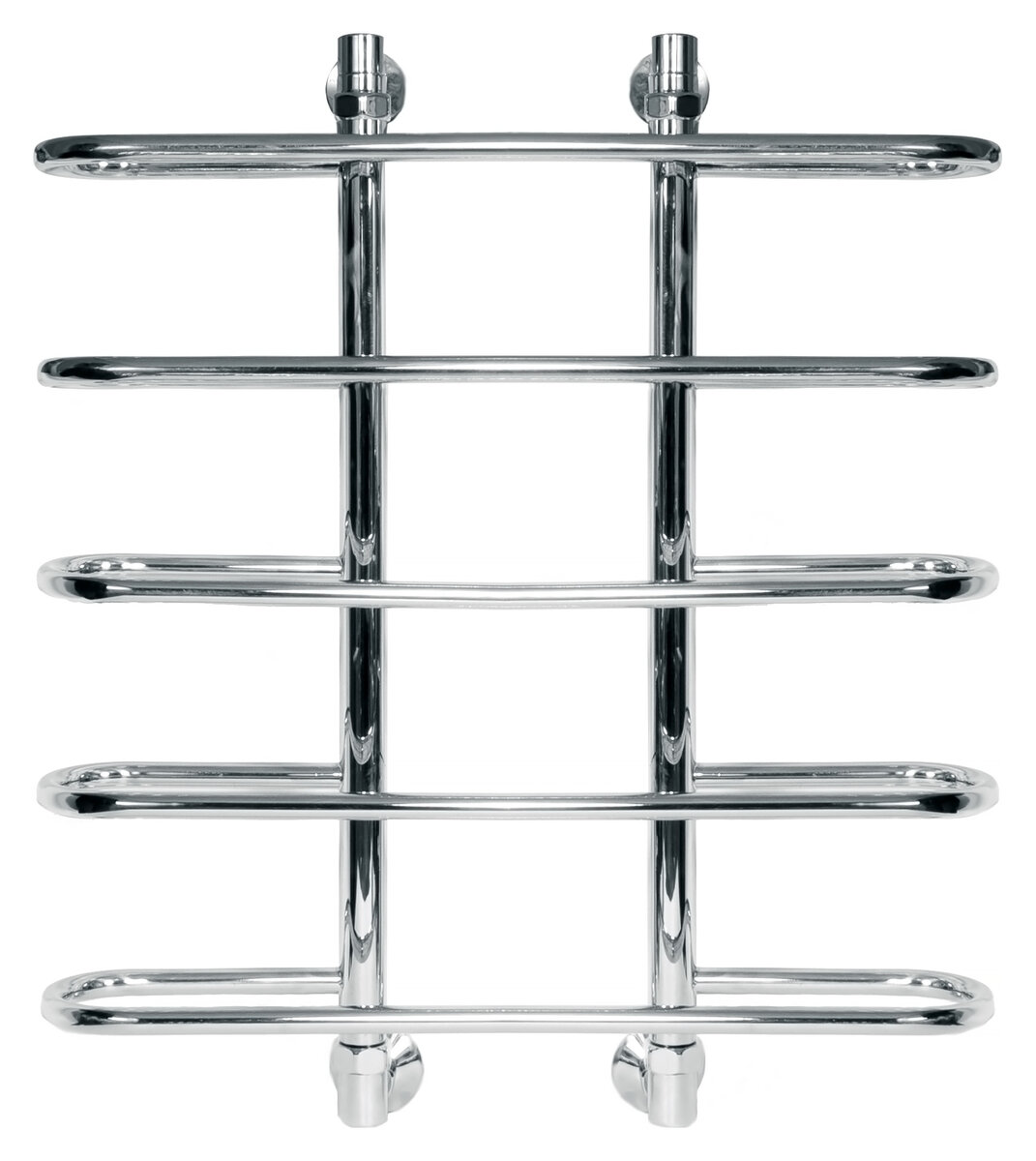 Изображение товара Полотенцесушитель водяной Ника Mix Вираж 60x50 см