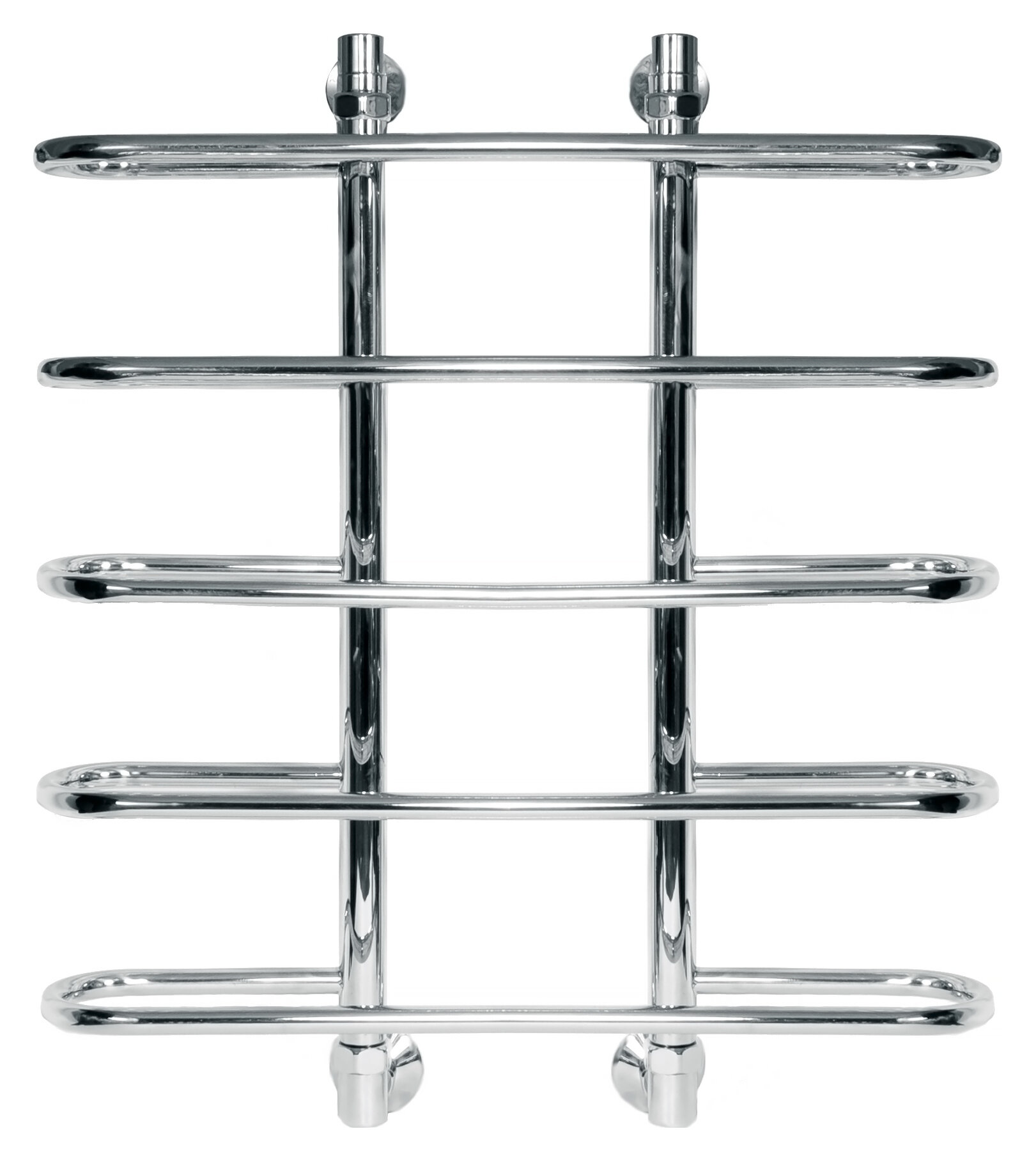 Изображение товара Полотенцесушитель водяной Ника Mix Вираж 60 x 50 см