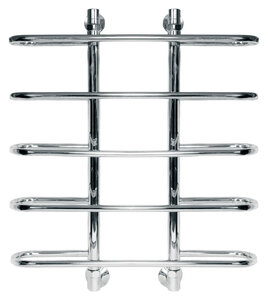 Изображение товара Полотенцесушитель водяной Ника Mix Вираж 60x50 см