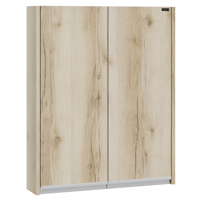 Изображение товара Шкаф подвесной СаНта Уран 700391 60 см дуб австрийский влагостойкий