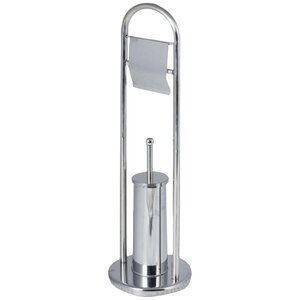 Изображение товара Напольная стойка с аксессуарами Solinne 11163, хром, Россия