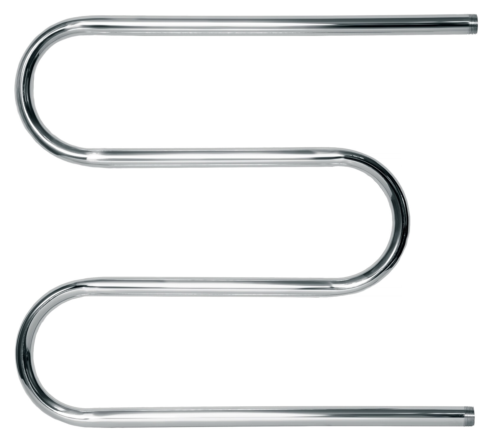 Изображение товара Водяной полотенцесушитель Ника Simple М-3/4, 50 x 40 см