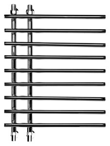 Изображение товара Полотенцесушитель водяной Ника Bamboo ЛБ4 80 x 50 см