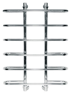 Изображение товара Полотенцесушитель водяной Ника Mix Вираж 80 x 50 см