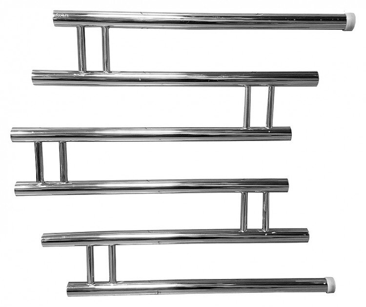 Изображение товара Полотенцесушитель Ника Econ ПМ-4 60x60 — водяной, нержавеющая сталь AISI304