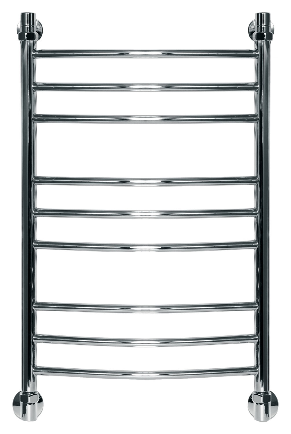 Изображение товара Полотенцесушитель водяной Ника Arc ЛД (г2), высота 83 см, ширина 46 см