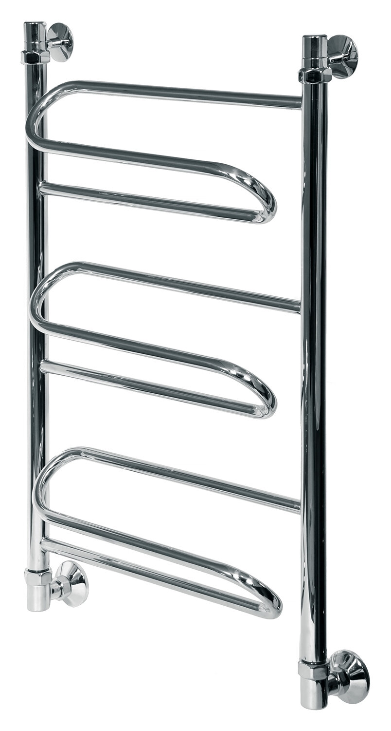 Изображение товара Полотенцесушитель водяной Ника Curve ЛZ 80 x 40 см