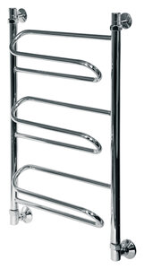 Изображение товара Полотенцесушитель водяной Ника Curve ЛZ 80 x 40 см