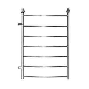 Изображение товара Полотенцесушитель водяной Ника Arc ЛД, высота 103 см, ширина 66 см, с боковым подключением 60 см
