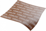 Комплект для шумоизоляции канализационных труб Tonlos Pipe 4640107330080, цвет коричневый - фото 1