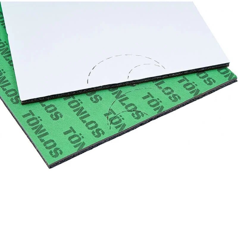 Изображение товара Комплект шумоизоляции канализационных труб Tonlos Pipe Pro 4640107331957