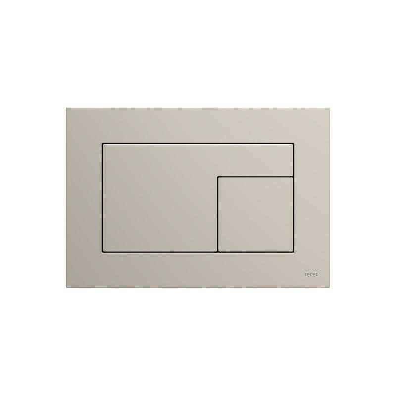Изображение товара Клавиша смыва TECE Velvet серовато-бежевый 9240733