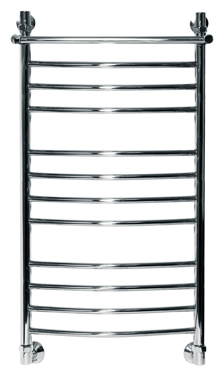 Изображение товара Водяной полотенцесушитель Ника Arc ЛД г2 ВП с полкой и гарантией 5 лет