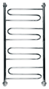 Изображение товара Полотенцесушитель водяной Ника Curve ЛZ 100 x 40 см
