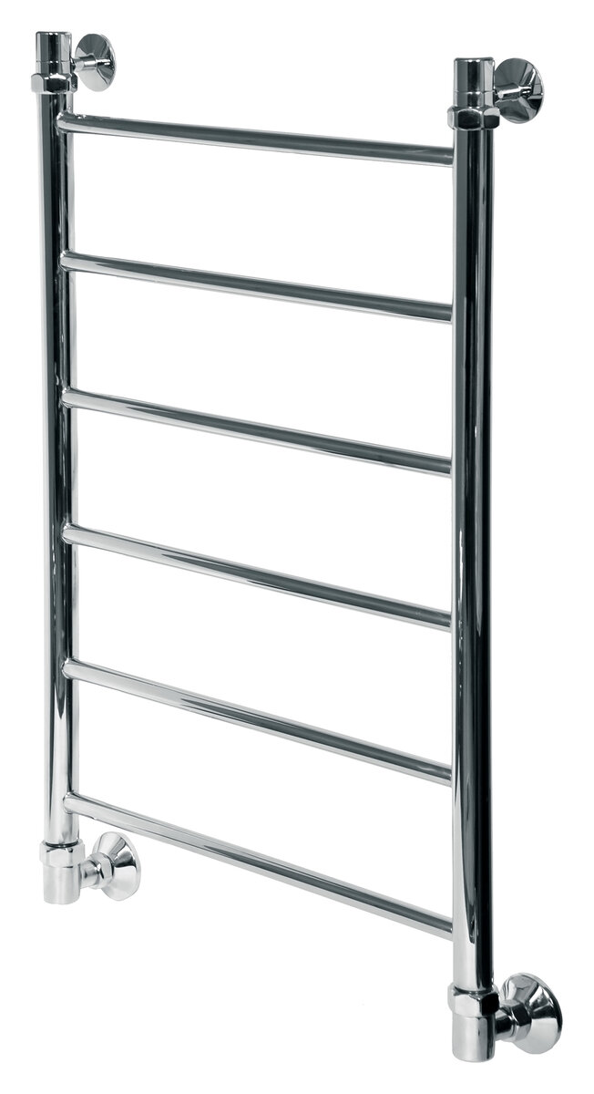 Изображение товара Полотенцесушитель водяной Ника Classic ЛП 80 x 60 см из нержавеющей стали