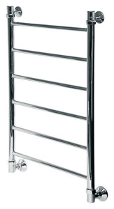 Изображение товара Полотенцесушитель водяной Ника Classic ЛП 80 x 60 см из нержавеющей стали