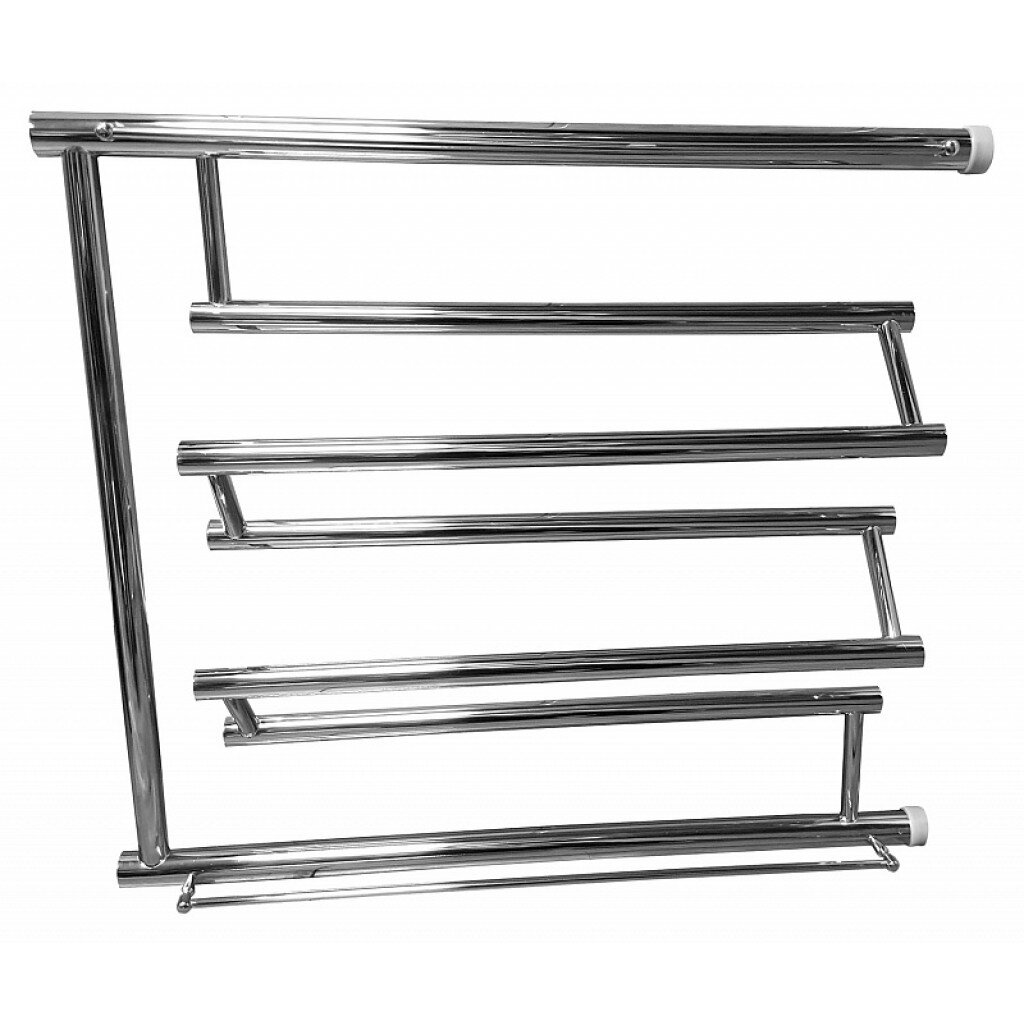 Изображение товара Полотенцесушитель Ника Econ ПМ-3 60 x 50 см — водяной, нержавеющая сталь