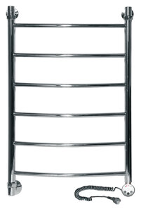 Изображение товара Полотенцесушитель электрический Ника Arc ЛД, высота 80 см, ширина 57 см