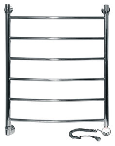 Изображение товара Полотенцесушитель электрический Ника Arc ЛД 80 см хром