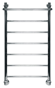 Изображение товара Полотенцесушитель водяной Ника Classic ЛП ВП 100 x 40 см с полкой