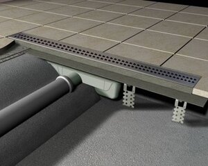 Изображение товара Дренажный канал AlcaPlast APZ9-650M Simple