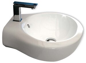 Изображение товара Раковина ArtCeram Blend L3130