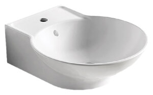 Изображение товара Раковина Bien Harmony 11LG04601 белая для ванной кухни 46 см