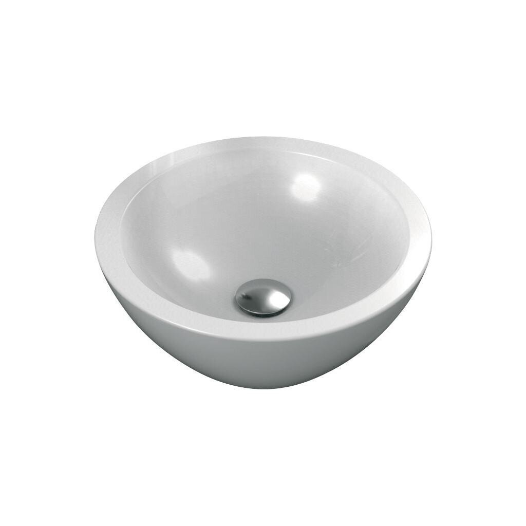 Изображение товара Раковина Ideal Standard Strada K078301 45 см Euro White круглая угловая