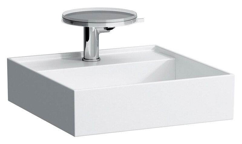 Изображение товара Раковина Laufen Kartell 8.1533.1.000.104.1