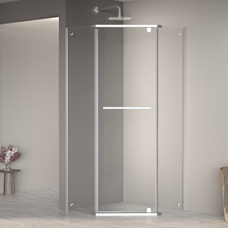 Изображение товара Душевой уголок RGW PA-82 Passage 100x100 см хром