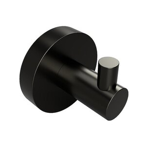 Изображение товара Одинарный крючок Bemeta Graphit 156106022 антрацит матовый для одежды