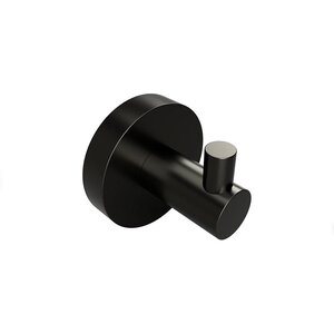 Изображение товара Крючок Bemeta Graphit 156106022, одинарный, антрацит матовый