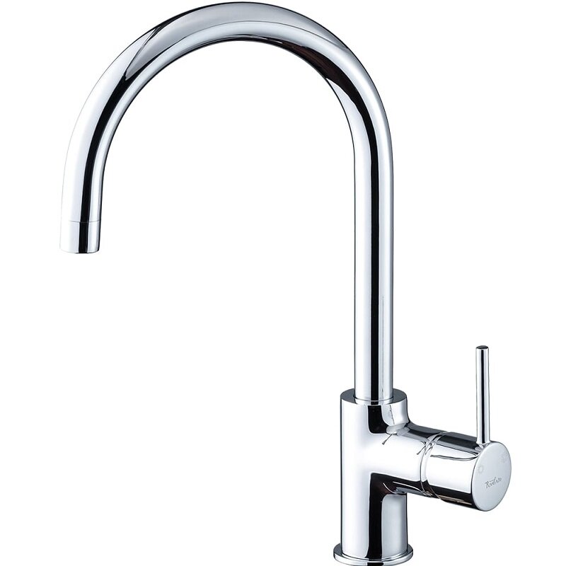 Изображение товара Смеситель Rivelato Orta 9021200 cromo для кухонной мойки Изображение товара Смеситель Rivelato Orta 9021200 cromo для кухонной мойки