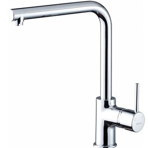 Изображение товара Кухонный смеситель Rivelato Vico 9021600 cromo с выдвижным изливом