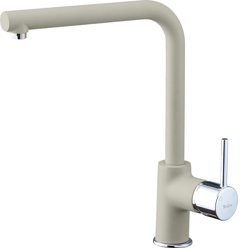 Изображение товара Смеситель Rivelato Vico 9021603 для кухонной мойки хромированный