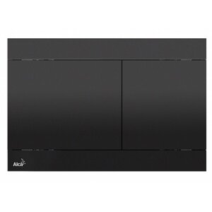 Изображение товара Клавиша смыва AlcaPlast FUN-BLACK